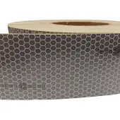 Kuipers Nautic Solas reflecterende tape 50mm x 50m