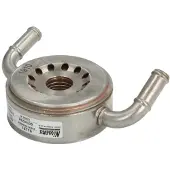 Nissens Olie radiator, motorolie 91191