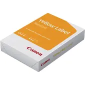 Canon Kopieerpapier Yellow Label A3 80gr wit 500vel