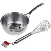 Demeyere Atlantis 7 Conische Sauteuse 18 cm