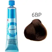 Goldwell Color Colorance Demi-Permanent Hair Color 6BP Pearly Couture bruin licht 60 ml