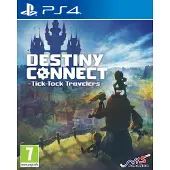 Destiny Connect Tick-Tock Travelers (PS4 nieuw)