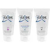 Just Glide - Glijmiddel Mix 3 x 50 ml online kopen