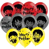Riethmüller - Harry Potter ballonnen (6 stuks)