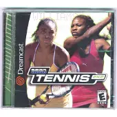 Tennis 2K2 - Dreamcast