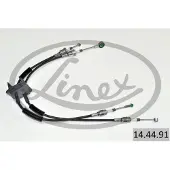 Linex Kabel, handgeschakelde versnellingsbak 14.44.91