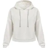 IZIA Sweatshirt wolwit