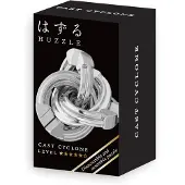 Huzzle Cast Cyclone MINI ***** - (Hanayama) Cast Puzzle
