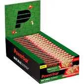 Powerbar 18x Natural Energy Cereal Bar Strawberry & Cranberry 40 Gr