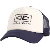Ocean & Earth Black-jack Trucker Pet
