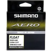 Shimano - Lijn nylon Aero Float Clear - 150m -