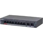 Dahua SG4010P 8-Poorts POE Switch