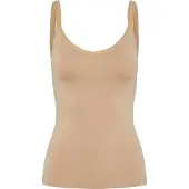 Pieces Onderhemd nude