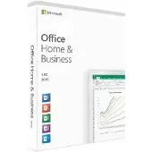Office-keys.nl Microsoft Office Home & Business 2019