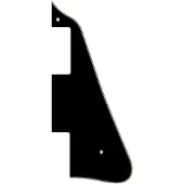 Boston LP-313-BC pickguard, LP-model, standard, 3 ply, black and cream