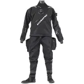 SCUBAPRO Definition Woman Dry Suit Zwart L Vrouw
