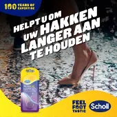 Scholl 3x Activ Gel Hielbeschermer