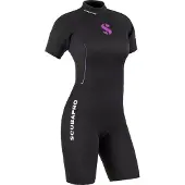 SCUBAPRO Definition 2.5 Mm Dames Shorty Met Korte Mouwen