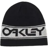 Oakley Apparel Muts Tnp Reversible Beanie Blackout/White