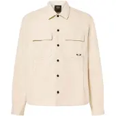 Oakley Canvas Snap Lifestyle Jas Beige