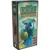 Asmodee 7 Wonders Duel Extension Pantheon