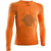 X-Bionic L/s Invent 4.0 Lange Mouwen Basislaag