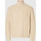 Selected Trui beige