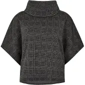Apricot Blouse grijs / antraciet
