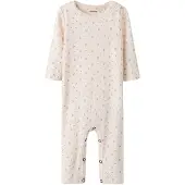 Name it Nachtkledij sand / groen / purper