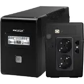 Phasak UPS/OMGEVING 850 VA LCD INTERACTIEF