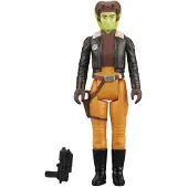 Hasbro Star Wars: Ahsoka Retro Collectie Actiefiguur Generaal Hera Syndulla 10 cm