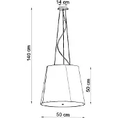Cozyhouse Hanglamp Florence |
