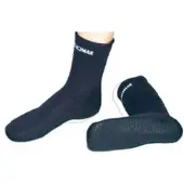 Tecnomar Double Lined 3 Mm With Sole Duikbooties