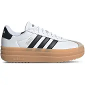 Adidas Sneakers laag 'Court Bold' beige / zwart / wit