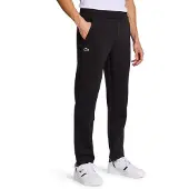 Lacoste Breathable Sport Sweatpants Black/black Maat: S | Joggingbroeken Outlet | Heren | Zwart