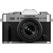 Fujifilm X-T30 III Zilver + XC 13-33mm F3.5-6.3