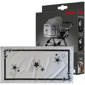 Reer MyBuddyGuard Reflector banner voor kinderwagen