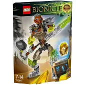 LEGO BIONICLE Pohatu Uniter of Stone, Bouwpakket, 7 jaar, 90 stuk(s)