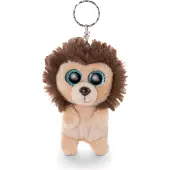 Nici Glubschis Pluchen Sleutelhanger Leeuw Cliff, 9cm