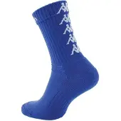 Kappa Eleno Korte Sokken 3 Paren Blauw EU 35-38