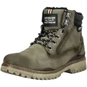 Dockers Veterboots groen