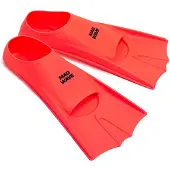 Mad Wave Flippers Swimming Fins Rood EU 41-43