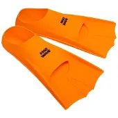 Madwave Flippers Junior Swimming Fins Oranje EU 36-38 Kinderen