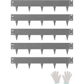 Vevor Gazonrand 5-pack