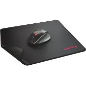 Cherry Muismat MP1000, XL, Zwart, 300 x 350mm