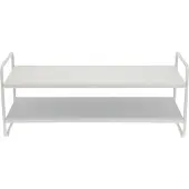 Zone Denmark A-shoe rack schoenenrek 33x80 cm Soft grey