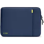 TechProtection Defender MacBook 15 / 16 Inch Sleeve Blauw