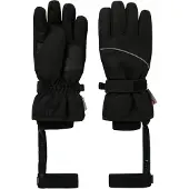 Name it Handschoenen 'NKNSLOPE10' zwart