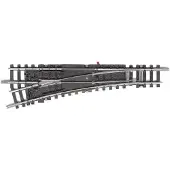 Minitrix N Spoor T14938 Schakelaar, links 1 (N-spoor)
