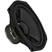 Monacor SPM-205/8 8 inch 20.32 cm Woofer 70 W 8 Ω